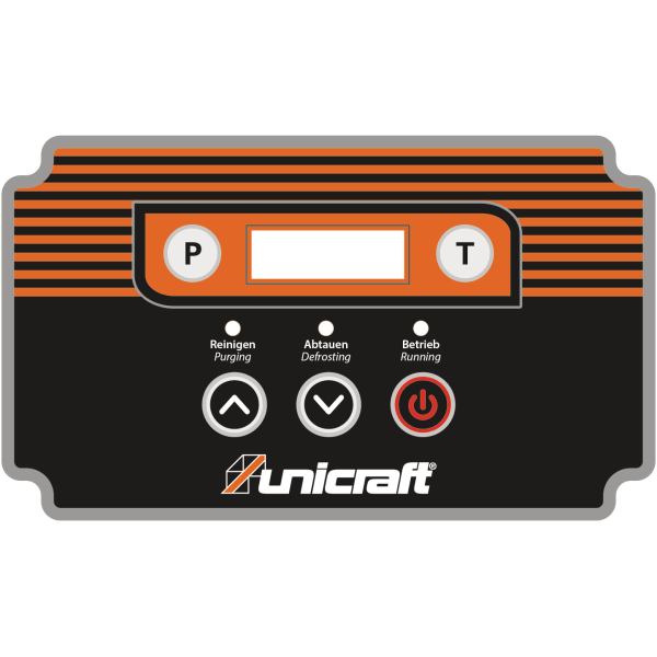 Luftentfeuchter Unicraft LEF 91 S Produktbild img4 L