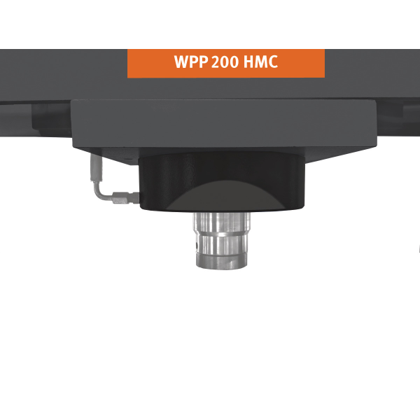 Elektro-hydraulische Werkstattpresse Unicraft WPP 200 HMC Produktbild img4 L