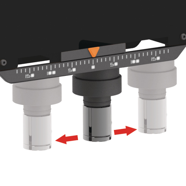Hydraulische Werkstattpresse Unicraft WPP 50 BPHF TOP Produktbild img3 L