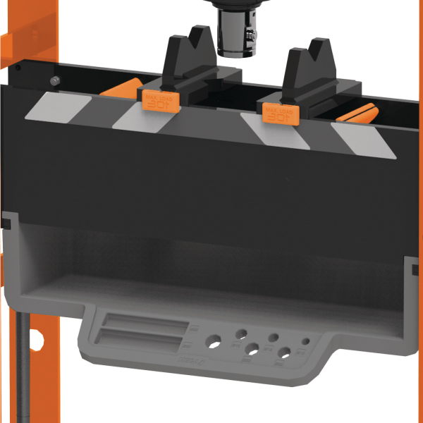 Ablagefach am Pressentisch Unicraft Produktbild img1 L