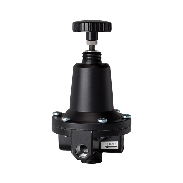 Präzisions-Steuerluftregler (Feedback-Regler), G 1/4, 0,2 - 7 bar Produktbild img1 L