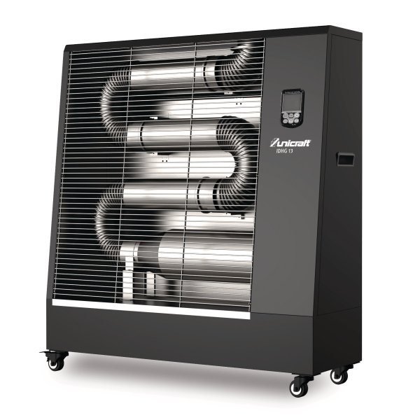 Infrarot-Dieselheizgerät Unicraft IDHG 13 Produktbild img1 L