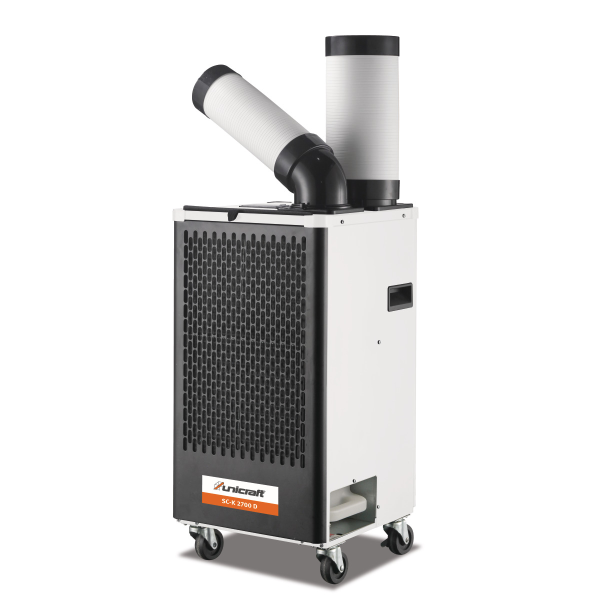 Klimagerät Unicraft SC-K 2700 D Produktbild img1 L