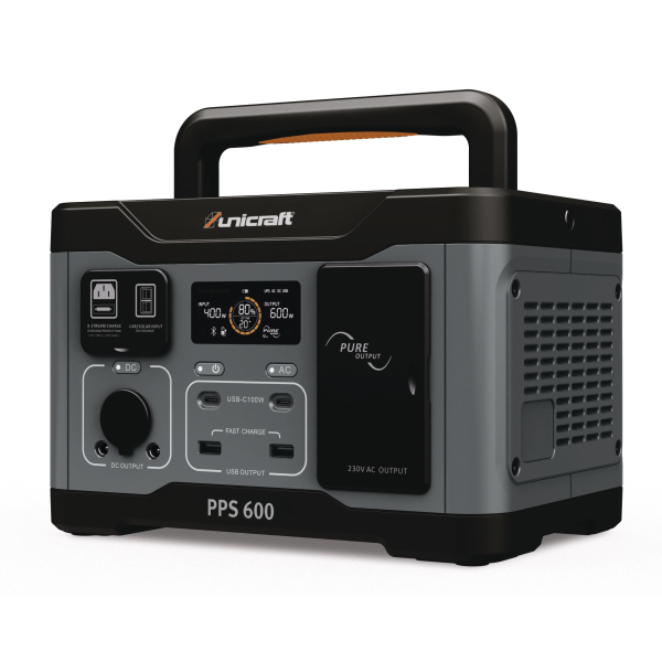 Powerstation Unicraft PPS 600 Produktbild img1 L