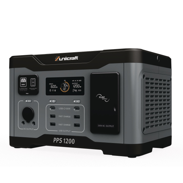 Powerstation Unicraft PPS 1200 Produktbild img2 L