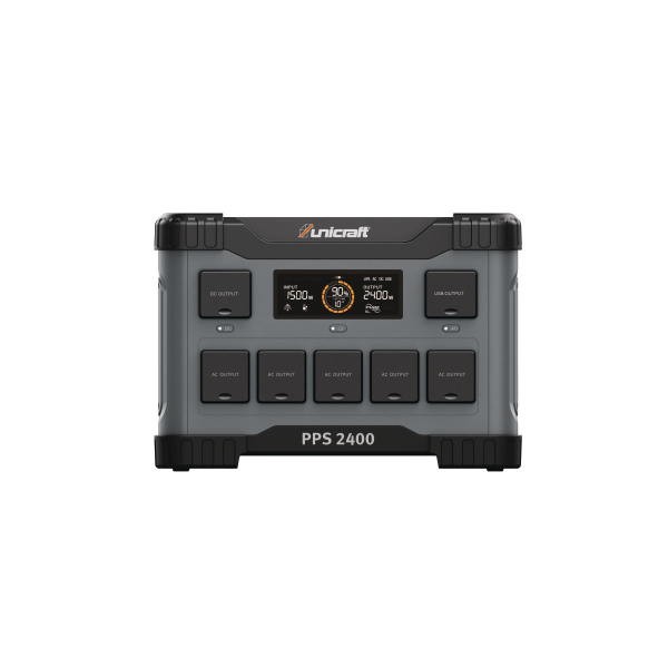 Powerstation Unicraft PPS 2400 Produktbild img2 L