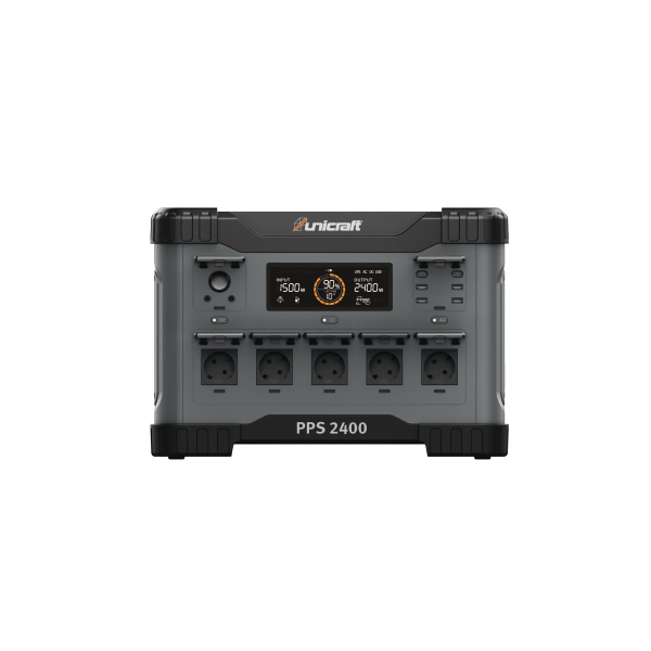 Powerstation Unicraft PPS 2400 Produktbild img3 L
