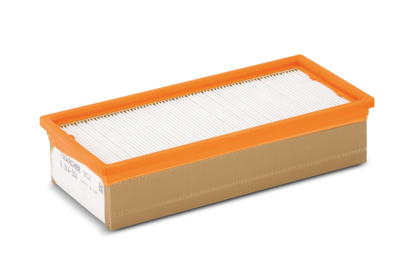 Kärcher HEPA-Flachfaltenfilter Produktbild img1 L