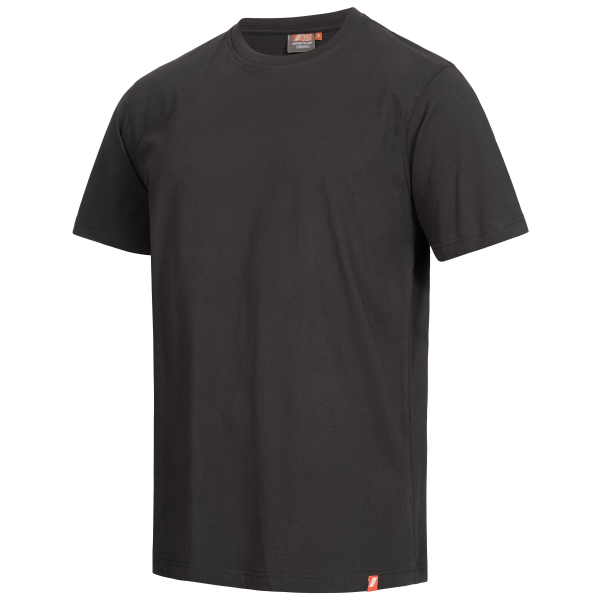 NITRAS MOTION TEX LIGHT, T-Shirt, schwarz, OEKO-TEX Produktbild img1 L