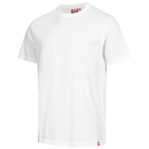 NITRAS MOTION TEX LIGHT, T-Shirt, weiß, OEKO-TEX Produktbild img1 L