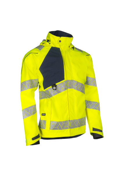 SYNQ Warnschutz-Hardshelljacke PROJEQTOR Produktbild img2 L