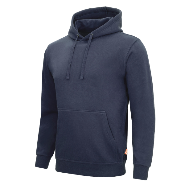 NITRAS MOTION TEX LIGHT, Kapuzenpullover, marineblau, OEKO-TEX Produktbild img1 L
