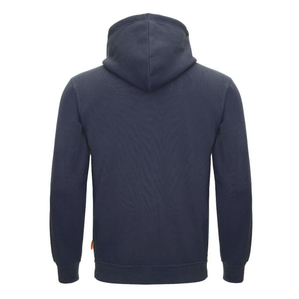 NITRAS MOTION TEX LIGHT, Kapuzenpullover, marineblau, OEKO-TEX Produktbild img2 L