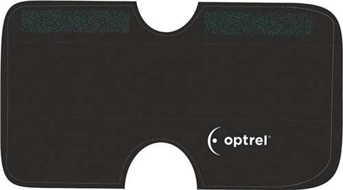 Optrel Nackenschweißband Nr. 5004.020 Pack. a 2 Stück Produktbild img1 L