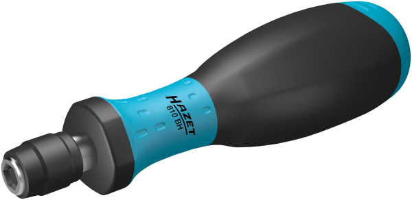 HAZET Einsteck-Bithalter 810BH ∙ Sechskant hohl 6,3 (1/4 Zoll) ∙ 132.5 mm Produktbild img1 L