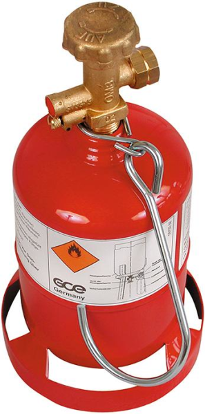 Kleinstgasflasche Propan G3/8" links GCE Produktbild img1 L