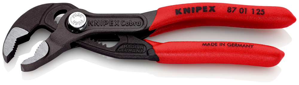 Knipex Wasserpumpenzange Cobra m. Kunststoffgriff KNIPEX Produktbild img2 L