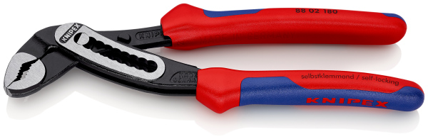 KNIPEX 88 02 Alligator® Wasserpumpenzange Produktbild img1 L