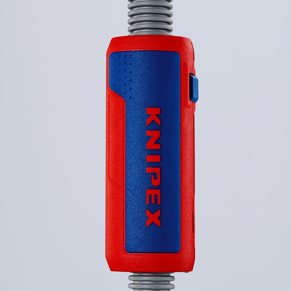 KNIPEX 90 22 01 SB TwistCut® Wellrohrschneider 100 mm 0 SB-Karte/Blister Produktbild img5 L