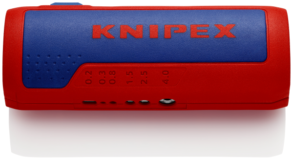 KNIPEX 90 22 02 SB TwistCut® Wellrohrschneider 100 mm 0 SB-Karte/Blister Produktbild img3 L