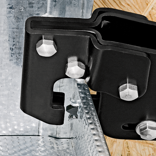 KNIPEX 90 42 340 EAN Profil-Verbundzange 340 mm brüniert mit Mehrkomponenten-Hüllen SB-Karte/Blister Produktbild img3 L