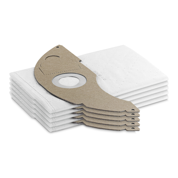 Kärcher Vliesfiltertüten 3-lagig 5 St. 22L Produktbild img1 L