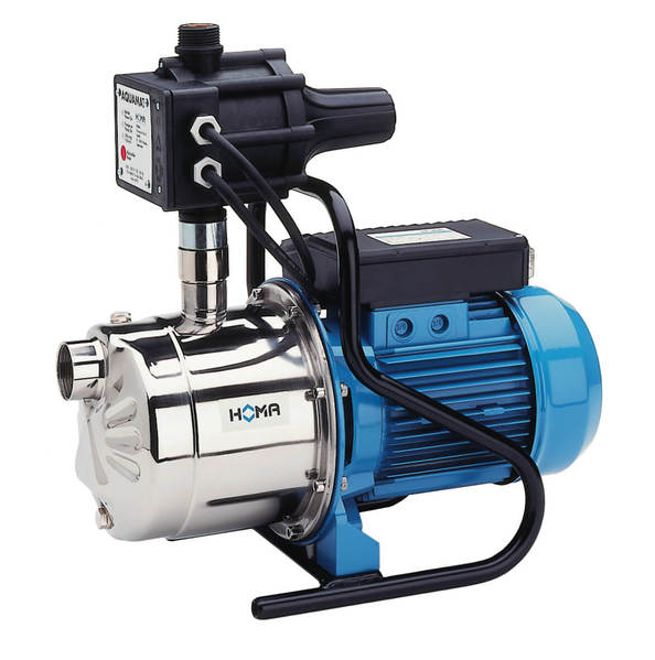 HOMA Hauswasser-Automat Typ HCE 105 Produktbild img1 L