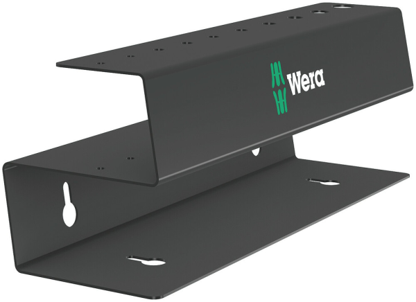 9605 Metallrack für Quergriff Schraub. Wera Nr. 05136425001 Produktbild img1 L