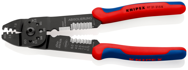 KNIPEX 97 21 Crimpzange Produktbild img2 L