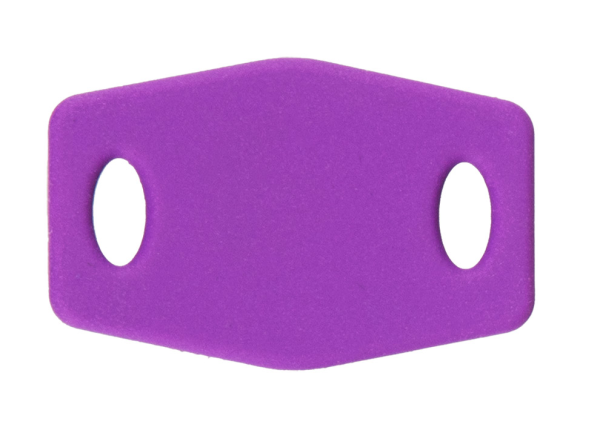 Lace Loop Lace loop purple, Gr. VE Produktbild img1 L