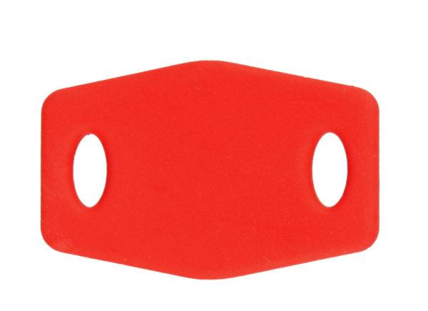 Lace Loop Lace loop red, Gr. VE Produktbild img1 L
