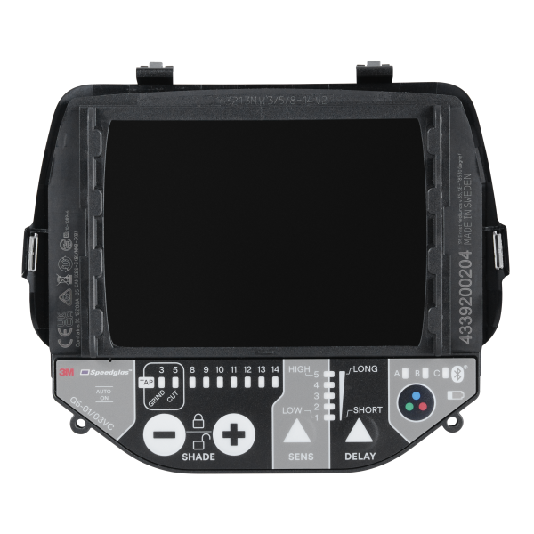 3M Speedglas Automatik-Schweißfilter G5-01VC DIN 5/8-14 Nr. H610030 Produktbild img2 L