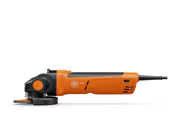Fein Winkelschleifer CG 15-125 BL im Karton Produktbild img2 L