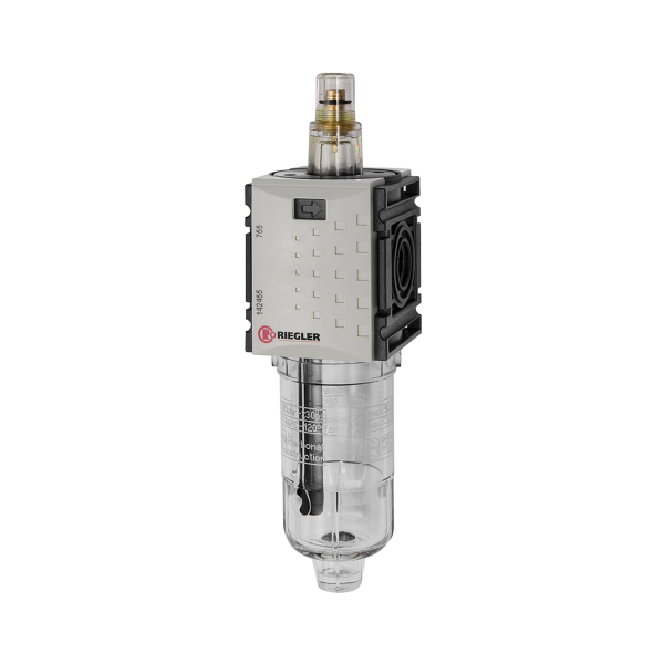 Nebelöler »FUTURA-mini« mit Polycarbonatbehälter, BG 0, G 1/4 Produktbild img1 L