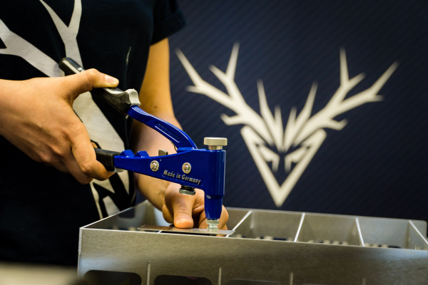 Gesipa Handnietzangen Aktion Flipper + GBM 10 M5 Produktbild img4 L