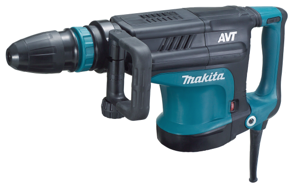 Stemmhammer SDS-Max HM 1213 C im Koffer Makita Produktbild img1 L