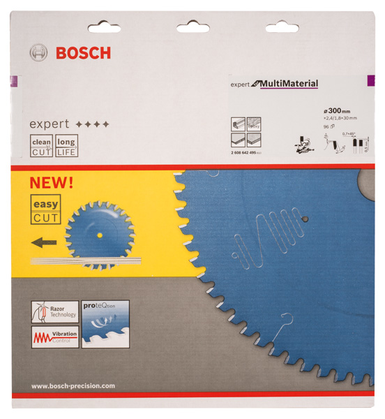 Kreissägeblatt Expert for Multi Material. Für Kapp- und Gehrungssägen Produktbild img5 L