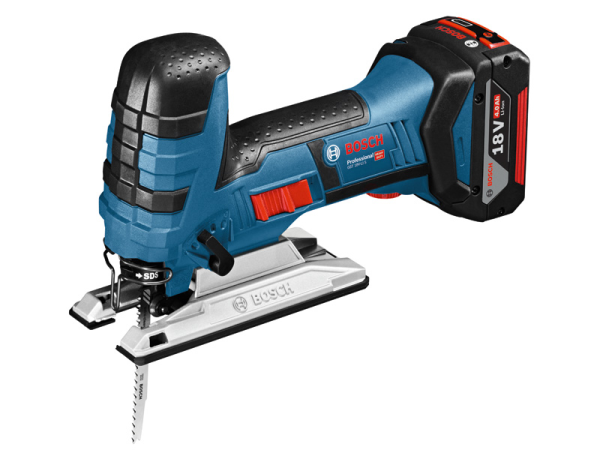 Akku-Stichsäge GST 18 V-LI S, Solo Version, L-BOXX Produktbild img6 L