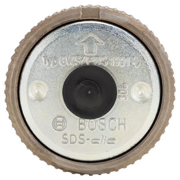 SDS click Schnellspannmutter. Für kleine Winkelschleifer Produktbild img1 L