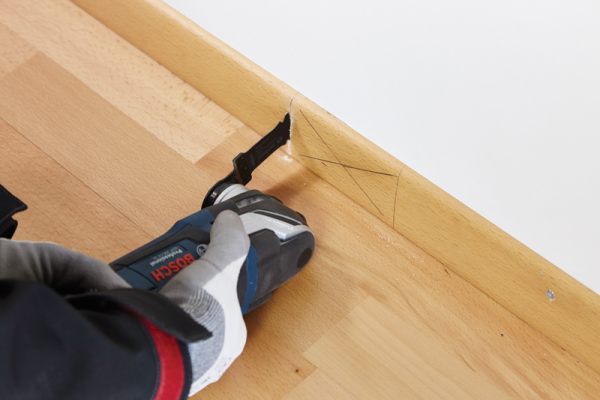 HCS Tauchsägeblatt AIZ 32 EPC Wood. Für oszillierende Multifunktionswerkzeuge Produktbild img2 L