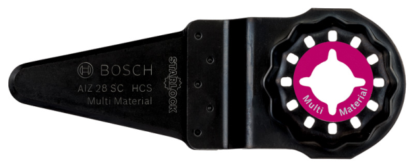 HCS Universalfugenschneider AIZ 28 SC. Für oszillierende Multifunktionswerkzeuge Produktbild img1 L