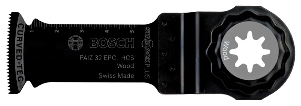 HCS Tauchsägeblatt PAIZ 32 EPC Wood. Für oszillierende Multifunktionswerkzeuge Produktbild img1 L