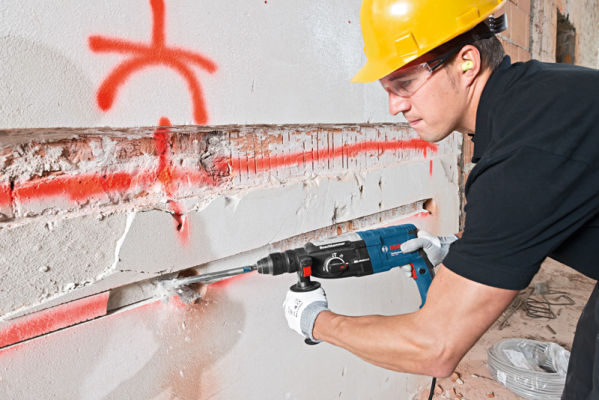 BOSCH Bohrhammer mit SDS plus GBH 2-28 F, L-BOXX Produktbild img2 L