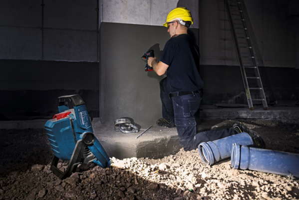 Akku-Bauleuchte GLI 18V-2200 C Produktbild img4 L