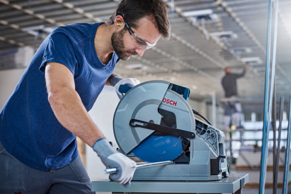 Bosch Kreissägeblatt Expert for Steel. Für Gehrungssägen Produktbild img2 L