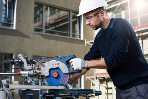 Bosch Kreissägeblatt Expert for Aluminium. Für Handkreissägen Produktbild img2 L