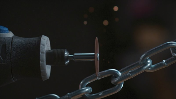 Schneid-Set mit 68 Zubehöre Produktbild img2 L