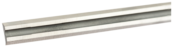 Hobelmesser, 82 mm, gerade, Carbide, 40°. Für Hobel Produktbild img1 L