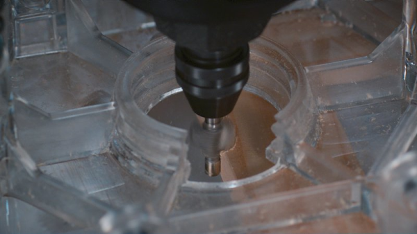 Dremel Zubehör Set 660 Set 7tlg. Produktbild img4 L