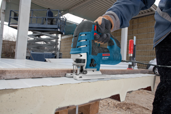 Stichsäge GST 150 BCE, im Handwerkerkoffer Produktbild img2 L
